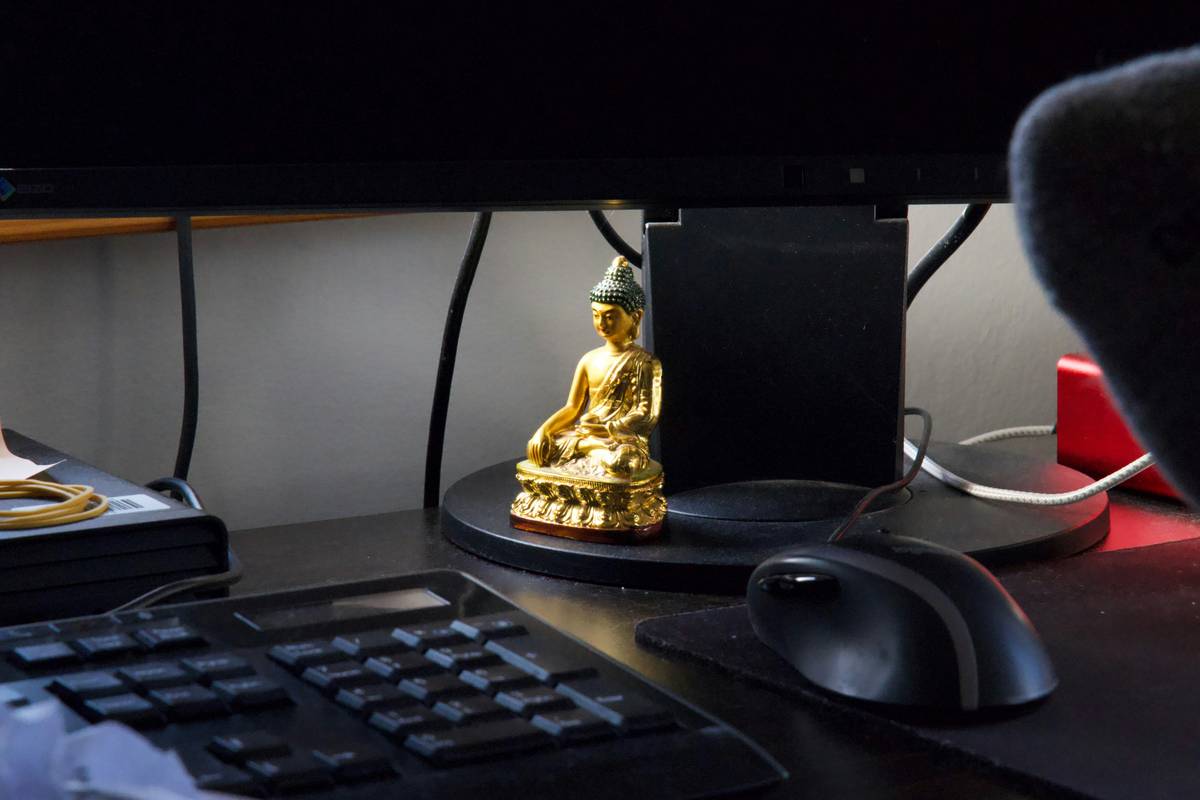 Mastering Office Buddhify Meditation: A Zen Guide for Busy Professionals